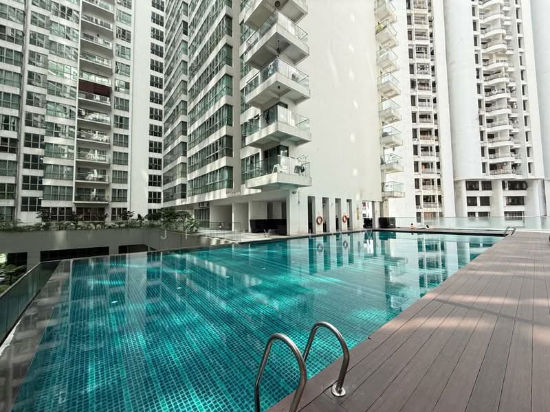 Service Residence for Rent at Regalia Residence - Jimmy Low - Exterior - PropertyGuru.com.my