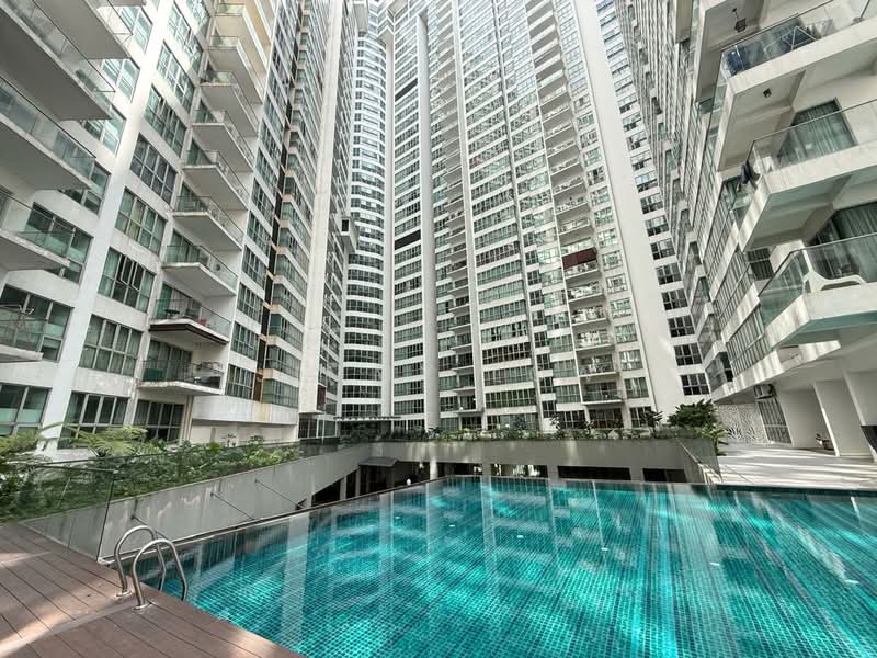 Service Residence for Rent at Regalia Residence - Jimmy Low - Exterior - PropertyGuru.com.my