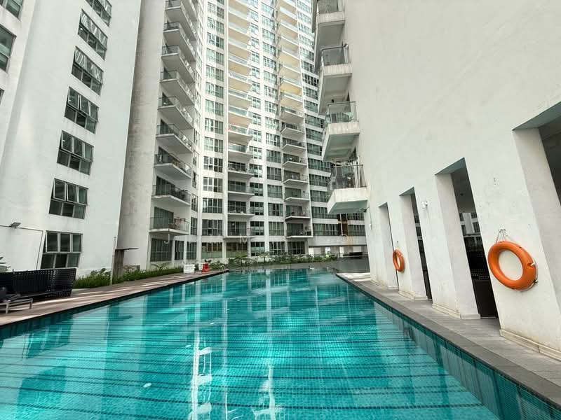 Service Residence for Rent at Regalia Residence - Jimmy Low - Exterior - PropertyGuru.com.my