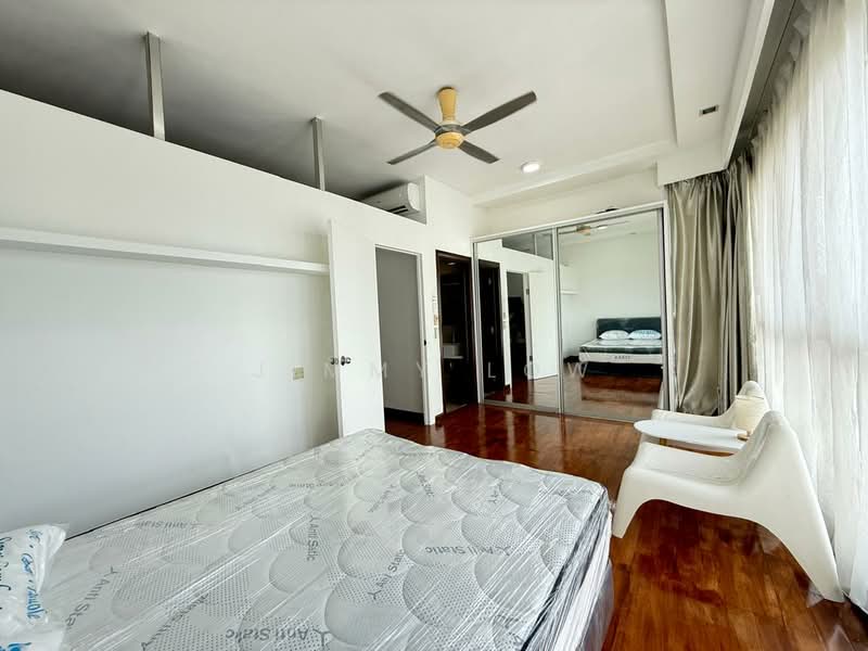 Service Residence for Rent at Regalia Residence - Jimmy Low - Bedroom - PropertyGuru.com.my