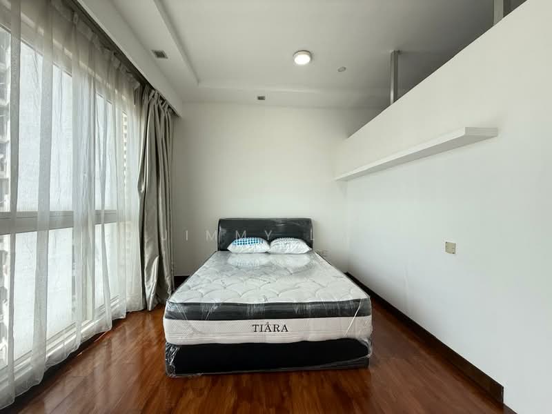 Service Residence for Rent at Regalia Residence - Jimmy Low - Bedroom - PropertyGuru.com.my