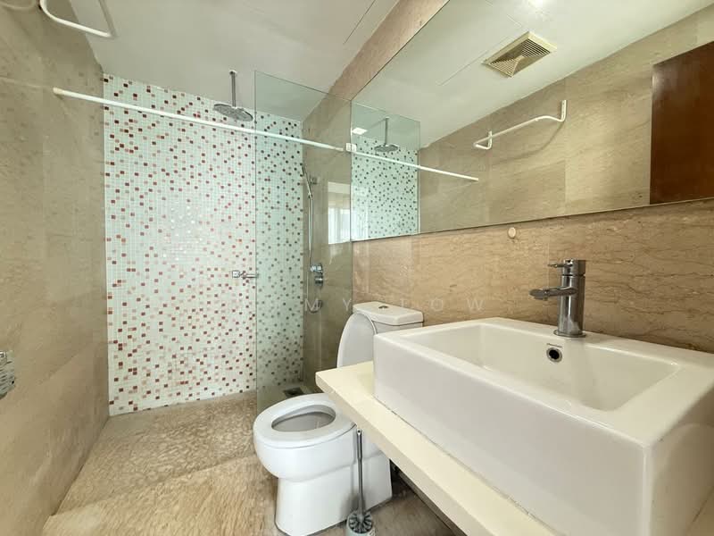 Service Residence for Rent at Regalia Residence - Jimmy Low - Bathroom - PropertyGuru.com.my