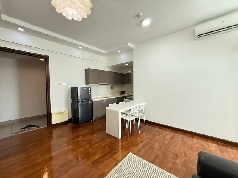 Service Residence for Rent at Regalia Residence - Jimmy Low - Kitchen - PropertyGuru.com.my