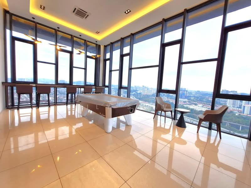 Condominium for Rent at Waltz Residences - Lily Siow - Games Room - PropertyGuru.com.my
