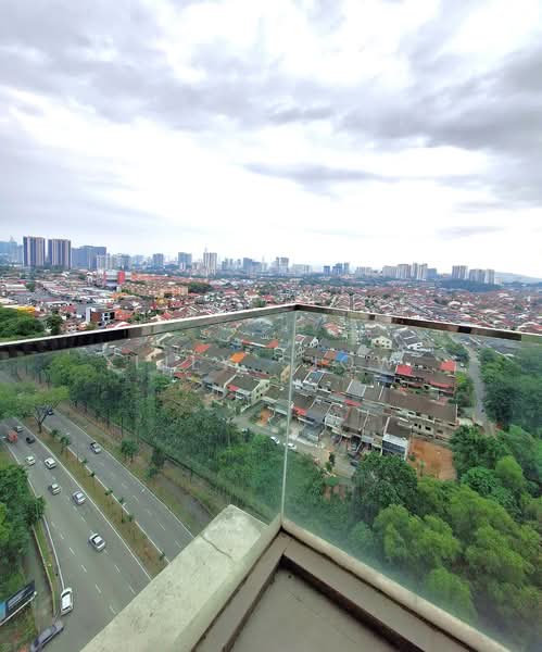 Condominium for Rent at Waltz Residences - Lily Siow - Balcony - KLCC View - PropertyGuru.com.my