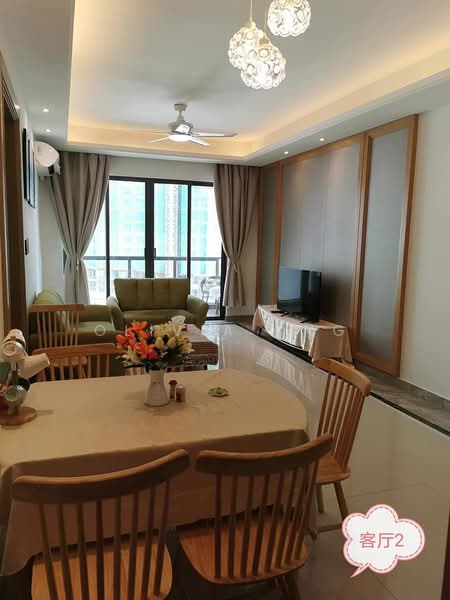 Servis Apartment untuk Dijual di R&F Princess Cove Phase 1 - Olivia Ong - PropertyGuru.com.my