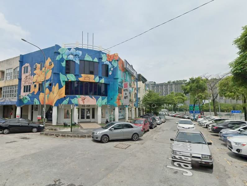 Shop for Sale in Usj 21 (Subang Jaya) - Wayne Chong - Exterior - PropertyGuru.com.my