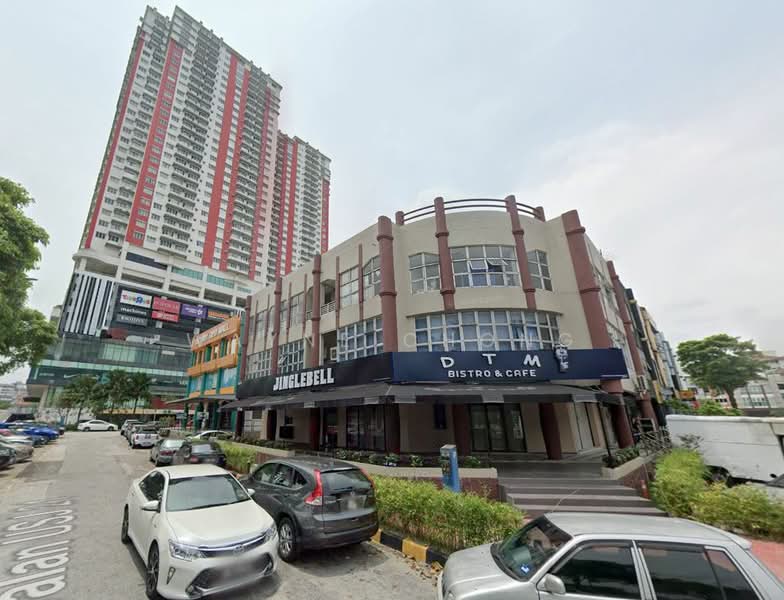 Shop for Sale in Usj 21 (Subang Jaya) - Wayne Chong - Exterior - PropertyGuru.com.my