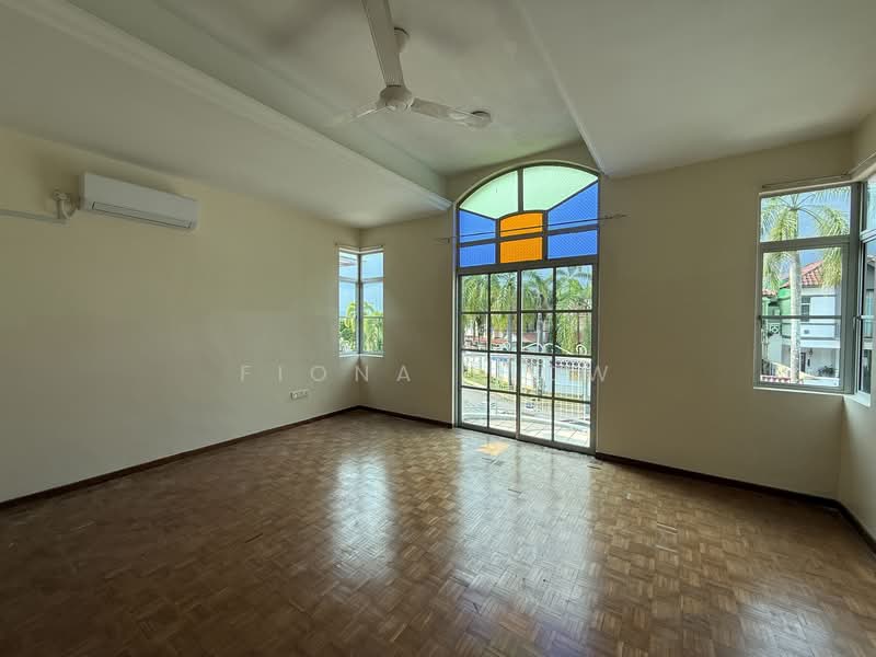 Rumah Teres 2 Tingkat untuk Disewa di Taman Impian Emas (Skudai) - Fiona Siow - Master Bedroom - PropertyGuru.com.my