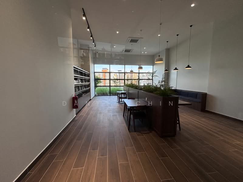 Kondominium untuk Disewa di Trinity Wellnessa - Daniel Chin - Living Room - PropertyGuru.com.my