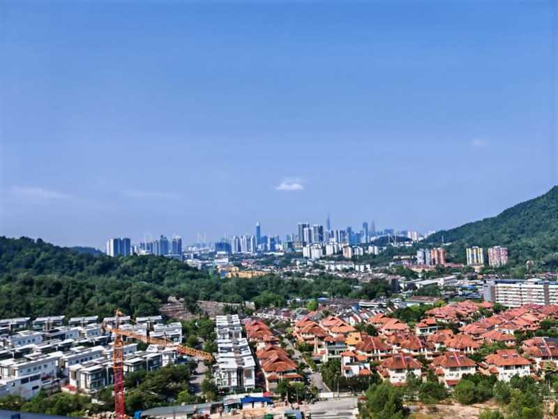 Kondominium untuk Disewa di Trinity Wellnessa - Daniel Chin - Exterior - PropertyGuru.com.my