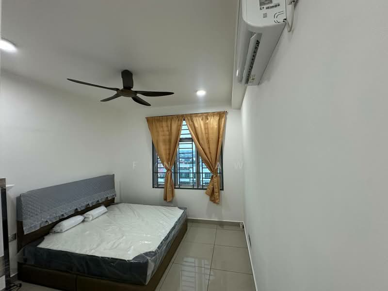 Service Residence for Sale at SKS Habitat - Finn Aw - Bedroom - PropertyGuru.com.my