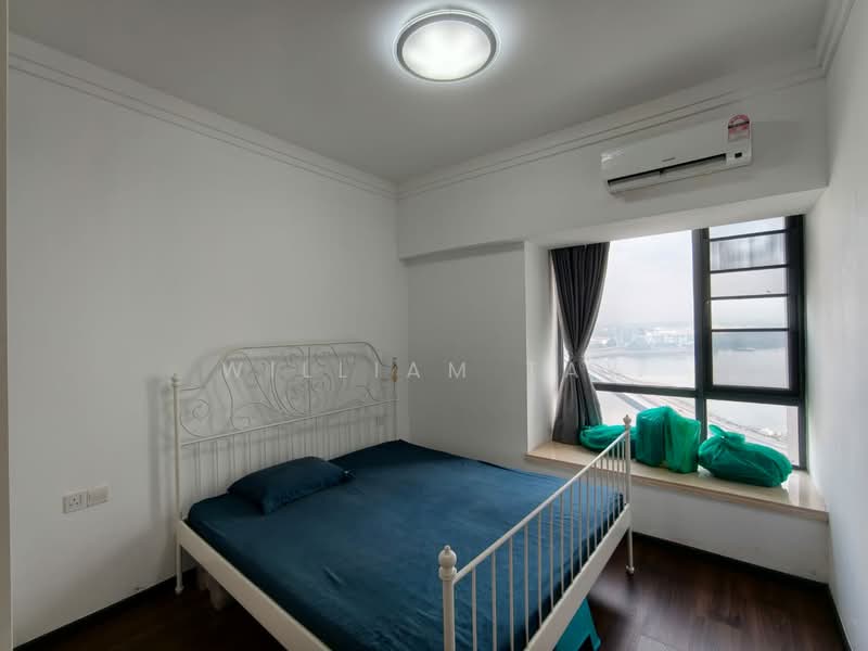 Servis Apartment untuk Dijual di R&F Princess Cove Phase 1 - William Tay - Bedroom - PropertyGuru.com.my