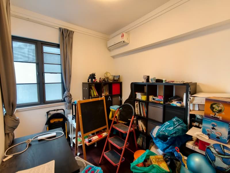 Servis Apartment untuk Dijual di R&F Princess Cove Phase 1 - William Tay - Study - PropertyGuru.com.my