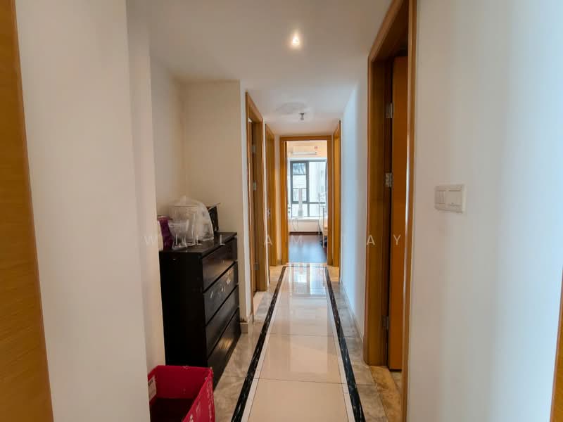 Servis Apartment untuk Dijual di R&F Princess Cove Phase 1 - William Tay - Corridor - PropertyGuru.com.my