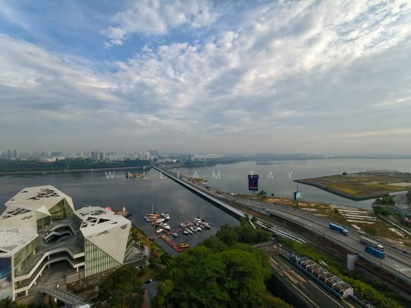 Servis Apartment untuk Dijual di R&F Princess Cove Phase 1 - William Tay - Exterior - PropertyGuru.com.my