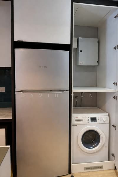 Service Residence for Rent at Verve Suites - David Mun - Interior - PropertyGuru.com.my