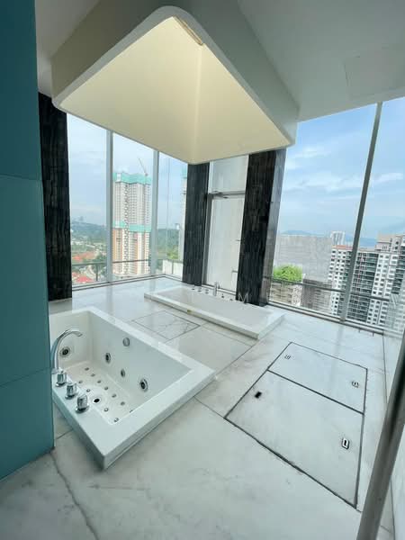 Service Residence for Rent at Verve Suites - David Mun - Bathroom - PropertyGuru.com.my