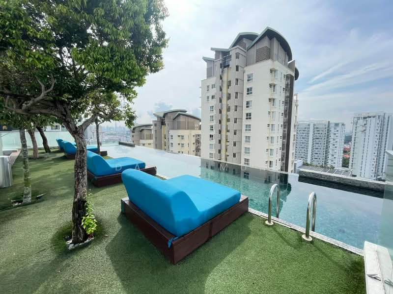 Service Residence for Rent at Verve Suites - David Mun - Exterior - PropertyGuru.com.my