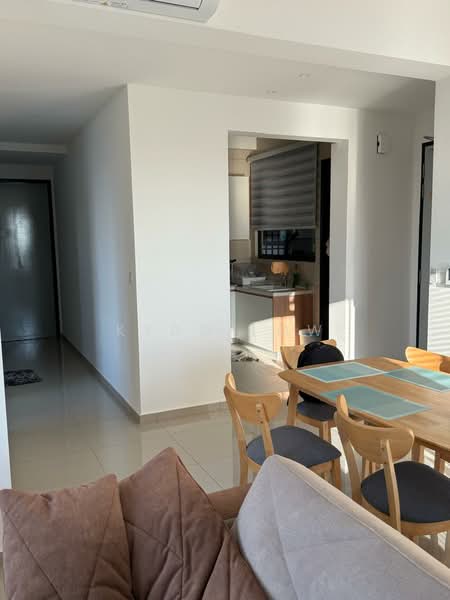 Service Residence for Rent at Gems Residences - Kydd Low - Corridor - PropertyGuru.com.my