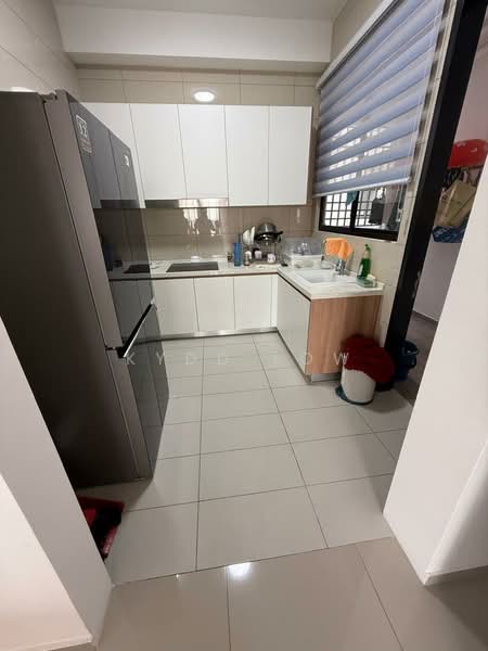 Service Residence for Rent at Gems Residences - Kydd Low - Kitchen - PropertyGuru.com.my