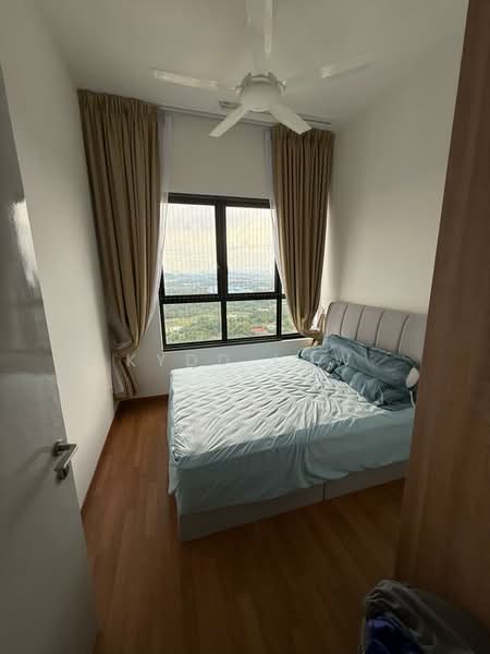 Service Residence for Rent at Gems Residences - Kydd Low - Bedroom - PropertyGuru.com.my