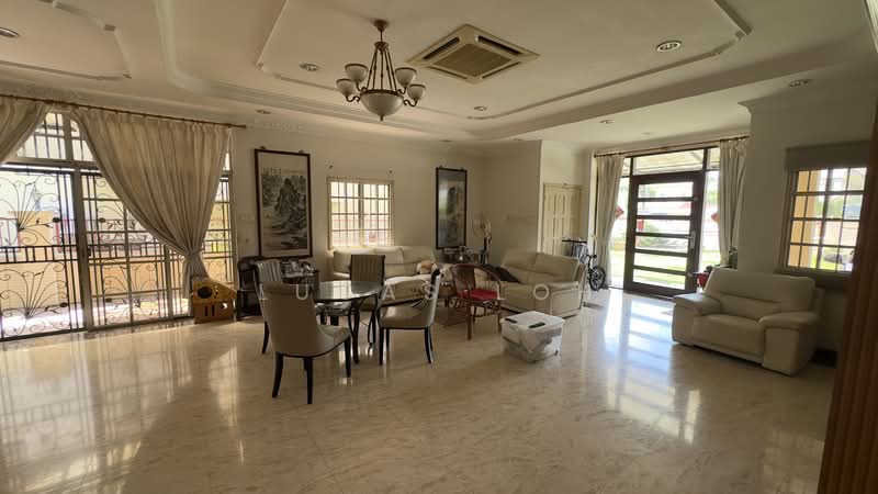 Bungalow for Sale in Bandar Country Homes (Rawang) - Lucas Loh - Living Room - PropertyGuru.com.my
