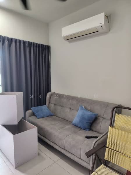 Servis Apartment untuk Disewa di Majestic Maxim - GRACE SUM - Living Room - PropertyGuru.com.my