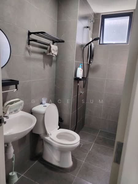 Servis Apartment untuk Disewa di Majestic Maxim - GRACE SUM - Bathroom - PropertyGuru.com.my