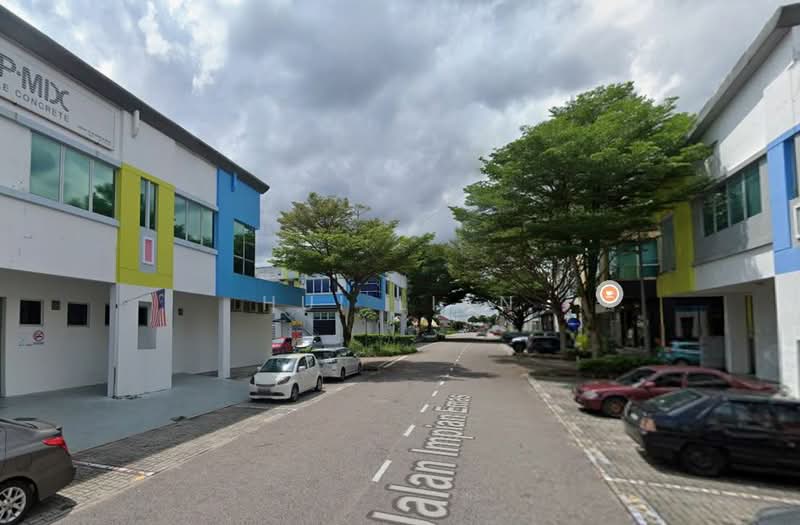 For Rent - Taman Impian Emas