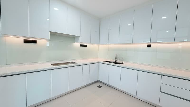 Rumah Teres 2 Tingkat untuk Dijual di Taman Desa (Kuala Lumpur) - Anna H - Kitchen - PropertyGuru.com.my