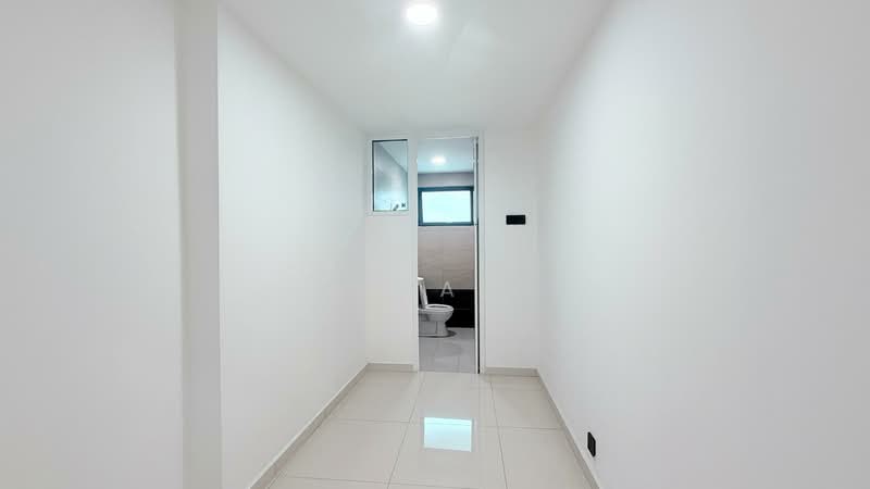 Rumah Teres 2 Tingkat untuk Dijual di Taman Desa (Kuala Lumpur) - Anna H - Corridor - PropertyGuru.com.my