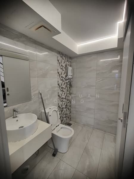 Service Residence for Rent at Arte Cheras - Shi Chuan Loong - Bathroom - PropertyGuru.com.my