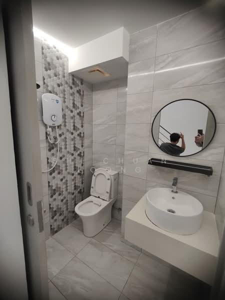 Service Residence for Rent at Arte Cheras - Shi Chuan Loong - Bathroom - PropertyGuru.com.my