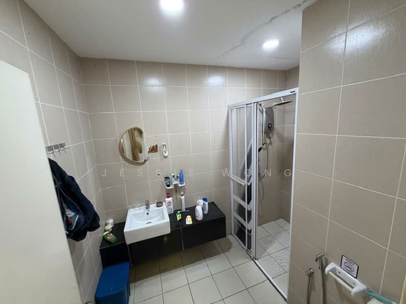 2-storey Terraced House for Sale in Rawang (Selangor) - Jessie Wong - Bathroom - PropertyGuru.com.my