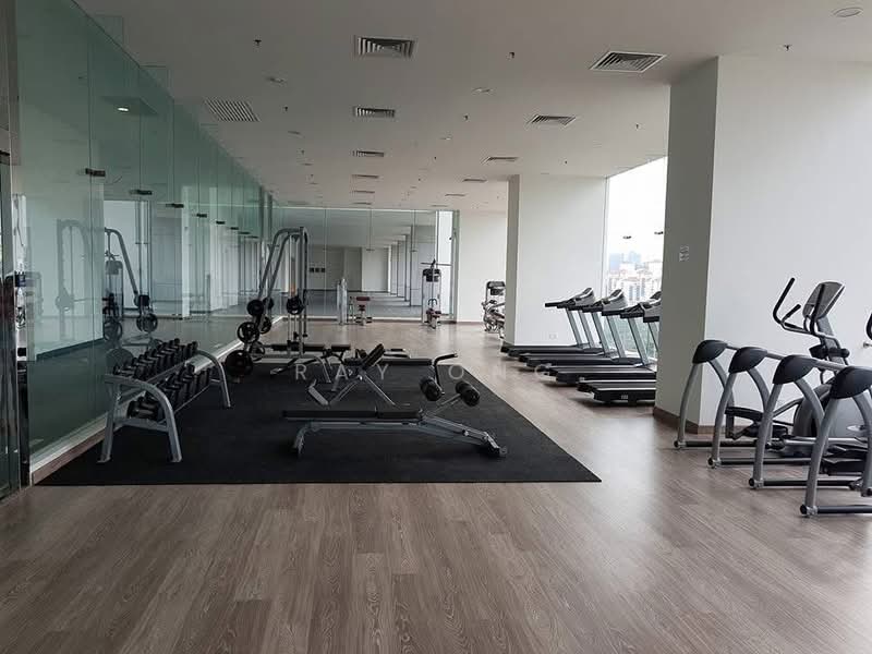 Service Residence for Sale at Southbank Residence - Ray Ong - Gym - PropertyGuru.com.my