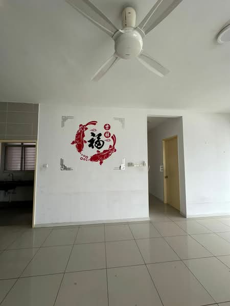 Service Residence for Sale at Fortune Perdana - Ryan Swe - Living Room - PropertyGuru.com.my