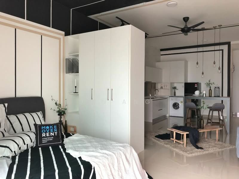 Servis Apartment untuk Dijual di Twin Galaxy (Dwi Galaksi) - IAN ANG - Bedroom - PropertyGuru.com.my