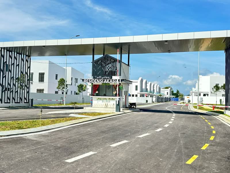 For Sale - Taman Akasia