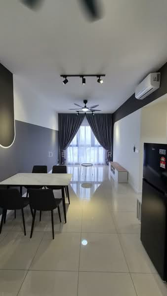 Condominium for Rent at Skyline KL - Dexter Teo - Living Room - PropertyGuru.com.my