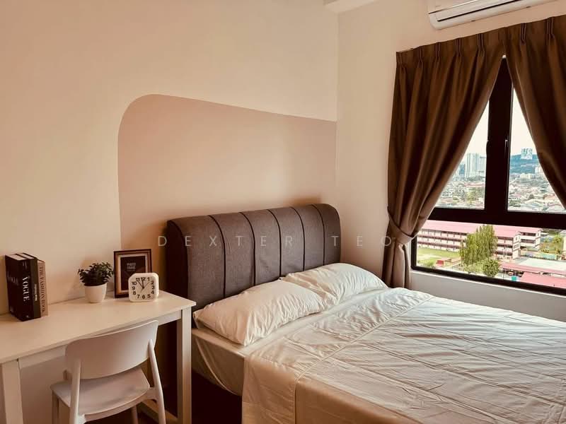 Condominium for Rent at Skyline KL - Dexter Teo - Bedroom - PropertyGuru.com.my
