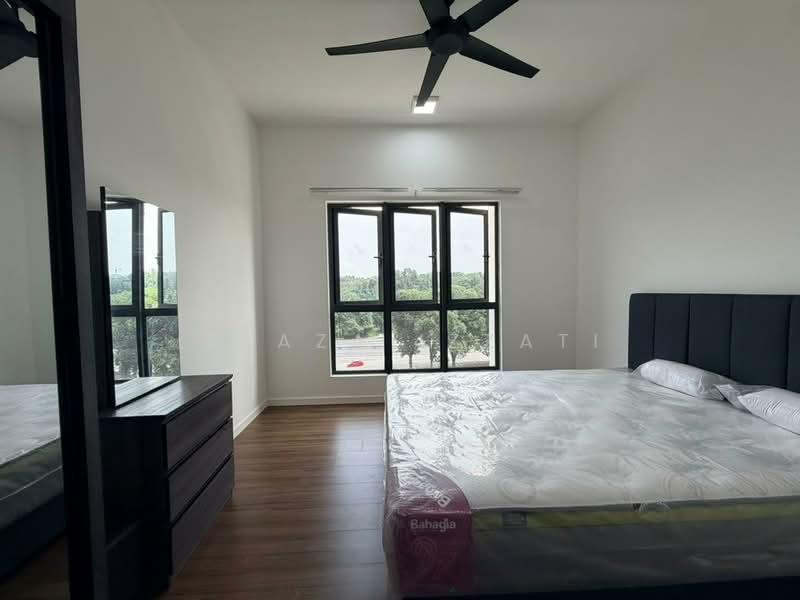 Servis Apartment untuk Disewa di Aurora Subang Jaya - Izzaza Izzati - Bedroom - PropertyGuru.com.my