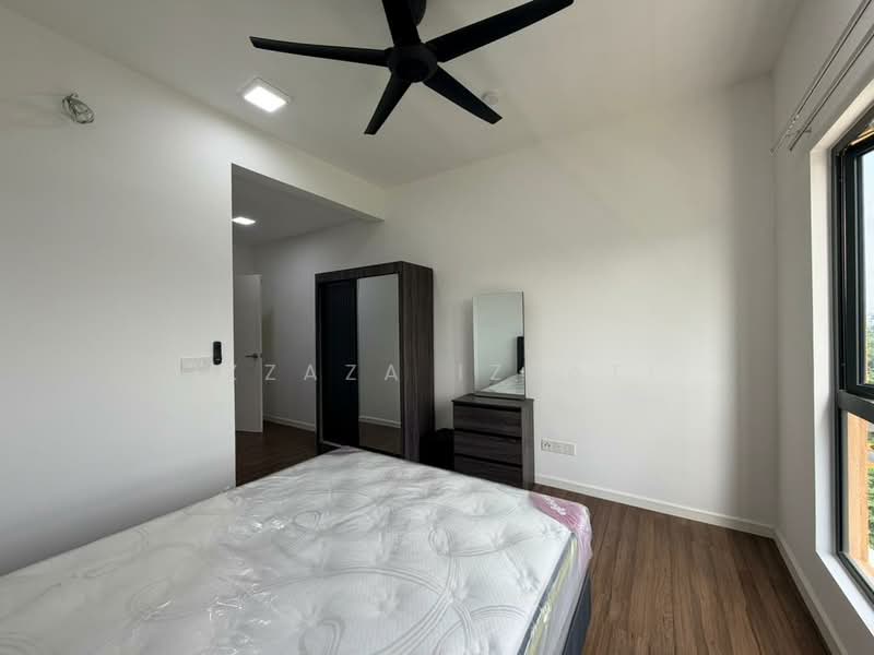 Servis Apartment untuk Disewa di Aurora Subang Jaya - Izzaza Izzati - Bedroom - PropertyGuru.com.my