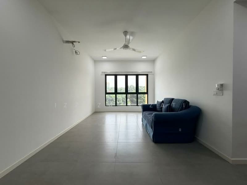 Servis Apartment untuk Disewa di Aurora Subang Jaya - Izzaza Izzati - Living Room - PropertyGuru.com.my