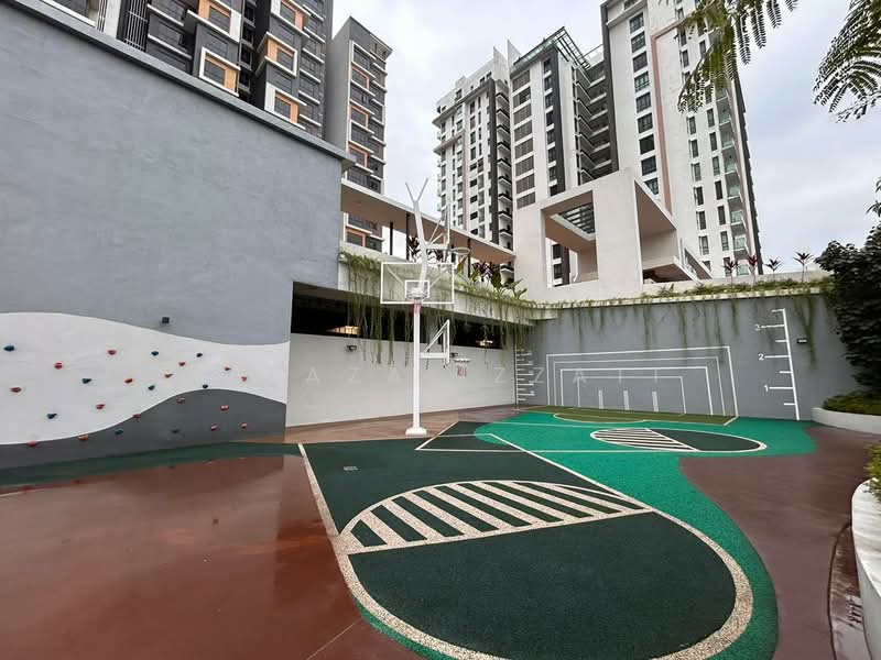 Servis Apartment untuk Disewa di Aurora Subang Jaya - Izzaza Izzati - Exterior - PropertyGuru.com.my