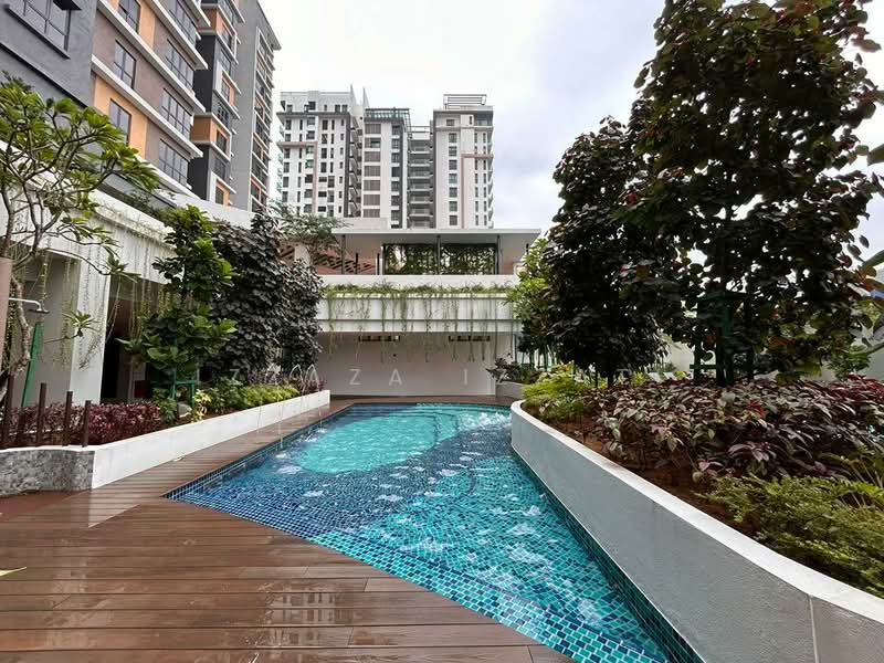 Servis Apartment untuk Disewa di Aurora Subang Jaya - Izzaza Izzati - Exterior - PropertyGuru.com.my