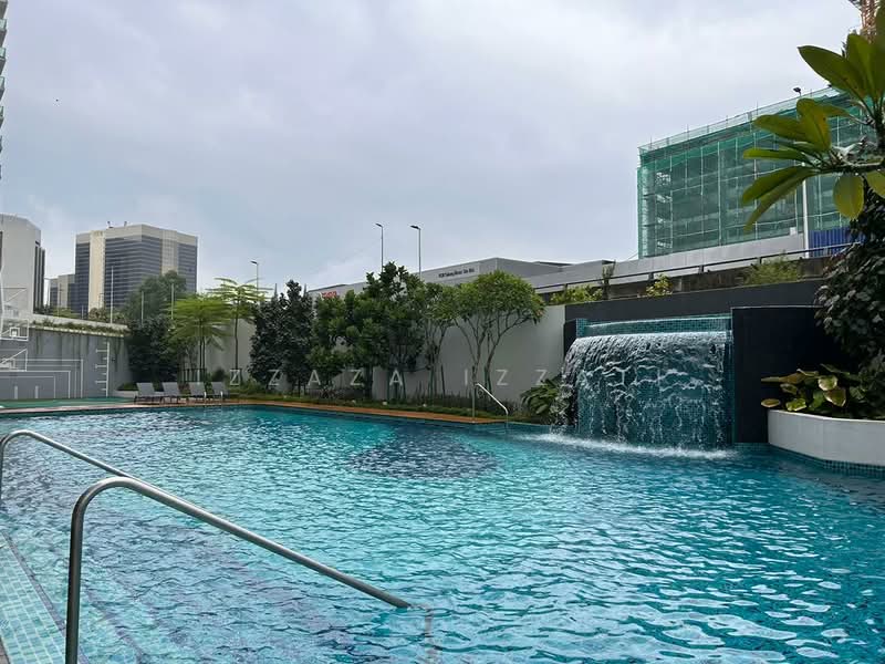 Servis Apartment untuk Disewa di Aurora Subang Jaya - Izzaza Izzati - Exterior - PropertyGuru.com.my