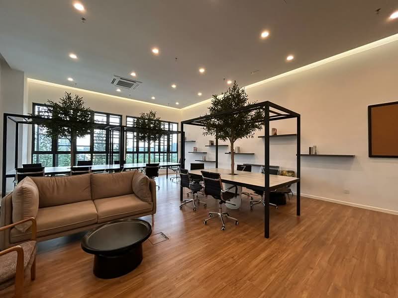 Servis Apartment untuk Disewa di Aurora Subang Jaya - Izzaza Izzati - Study - PropertyGuru.com.my