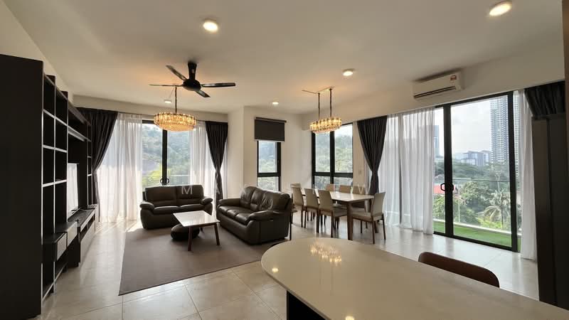 Kondominium untuk Disewa di Trinity Pentamont - Max Siew - PropertyGuru.com.my