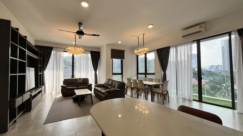 Kondominium untuk Disewa di Trinity Pentamont - Max Siew - PropertyGuru.com.my